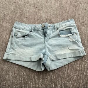 Sonoma juniors short, light blue, size 11